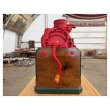 Fulton Cast Iron Corn Sheller