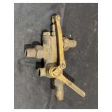 Leader Steam Injector