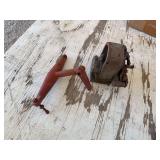 IHC Governor Weight and Wizard Magneto