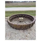 (2) Russell 35-70 Wheel Extensions