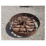 International 8-16 Mogul Wheel Extension