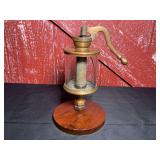 Lunkenheimer Co. No. 6 Engine Lubricator Oiler