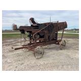 International Harvester Thresher