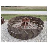 (2) 30-60 Altman Taylor Wheel Extensions