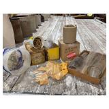 Oiler Glass Reservoirs