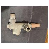 Penberthy Steam Injector