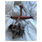 IHC Governor Weight and Magneto