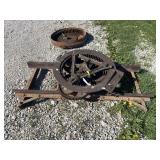 Industrial Machinery Gear Assembly