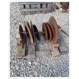 (15) Miscellaneous Saw Blades