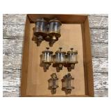 (7) Lunkenheimer Oilers