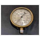 Advance Line Steam Gauge