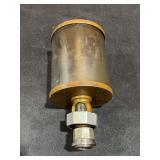 American Injector Co. Brass Oiler