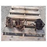 (3) Bench Mount Schellers