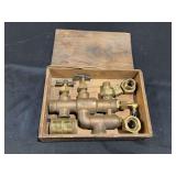 Garfield Steam Injector