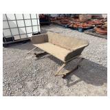 Peter Schuttler Wagon Seat