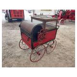 O.Y. Bartholomew Peanut Roaster