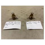 (2) Fusible Plugs