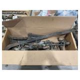 Cagney Locomotive Parts