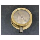 Allis Chalmers 4" Pressure Gauge