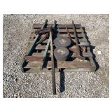 Pump Jack Parts and Grinding Stones