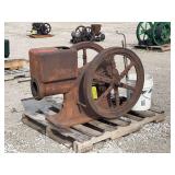 6HP International Engine