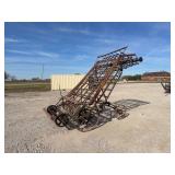 John Deere Double-Cylinder Hay Loader