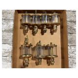 (7) Lunkenheimer Oilers