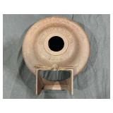 New Holland Machine Co. Cast Iron Belt Pulley Guard