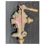 Schutte/Korting Universal Steam Injector