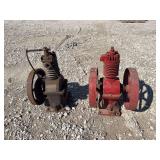 (2) Air Compressors