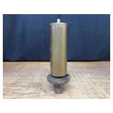 Brass Fuel Shutoff Valve