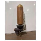 5" Lunkenheimer Mockingbird Whistle