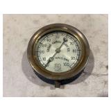 Cedar Rapids Pump Gauge