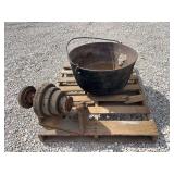 Kettle and Jackshaft