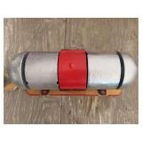 Double Reservoir Hog Oiler