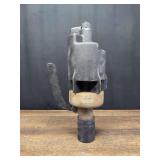 Cast Four Chime Steam Whistle