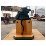 Fulton Cast Iron Hand Crank Corn Sheller