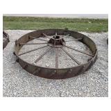 30-60 Aultman Taylor Wheel Extension