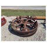 (2) Flower City Bull Gears