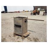 Early International Famous Tray Cooled Radiator