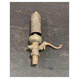 Single Chime Whistle