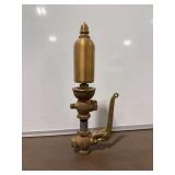 2" Lunkenheimer Single Chime Whistle