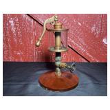 Lunkenheimer “Alpha” Engine Lubricator Oiler