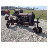 Fordson Project Tractor