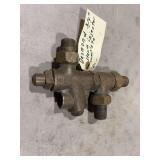 Desmond 3/4” Steam Injector