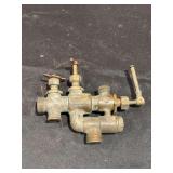 Garfield Steam Injector