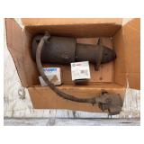 1937 International Harvester Truck Starter and Master Cylinder Boot Kits