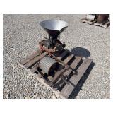Grain Mill and Press