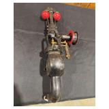 Sinker Davis Flyball Governor