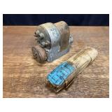 Bosch U4 Magneto and Oiler